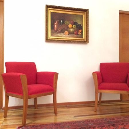 Quiral Hotel Boutique Santiago Luaran gambar
