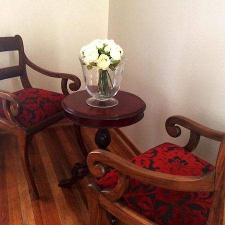 Quiral Hotel Boutique Santiago Luaran gambar