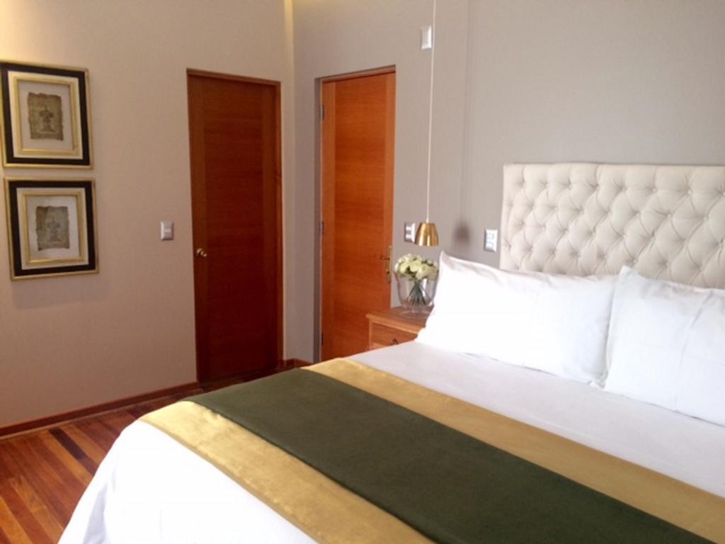 Quiral Hotel Boutique Santiago Luaran gambar