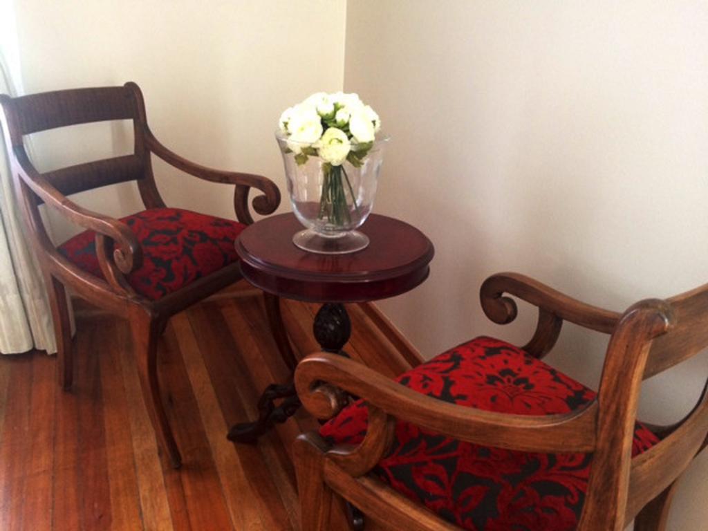 Quiral Hotel Boutique Santiago Luaran gambar