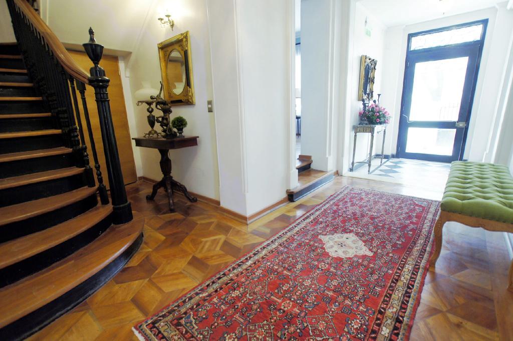 Quiral Hotel Boutique Santiago Luaran gambar