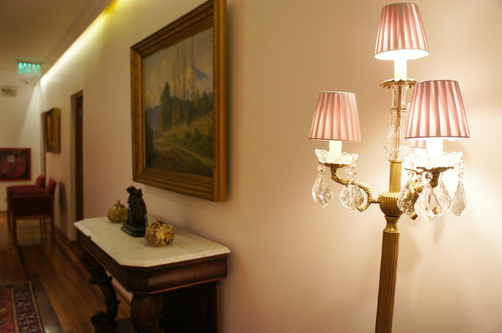 Quiral Hotel Boutique Santiago Luaran gambar