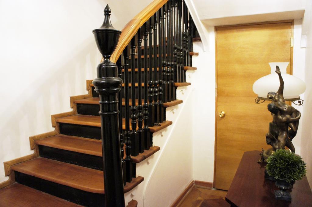 Quiral Hotel Boutique Santiago Luaran gambar