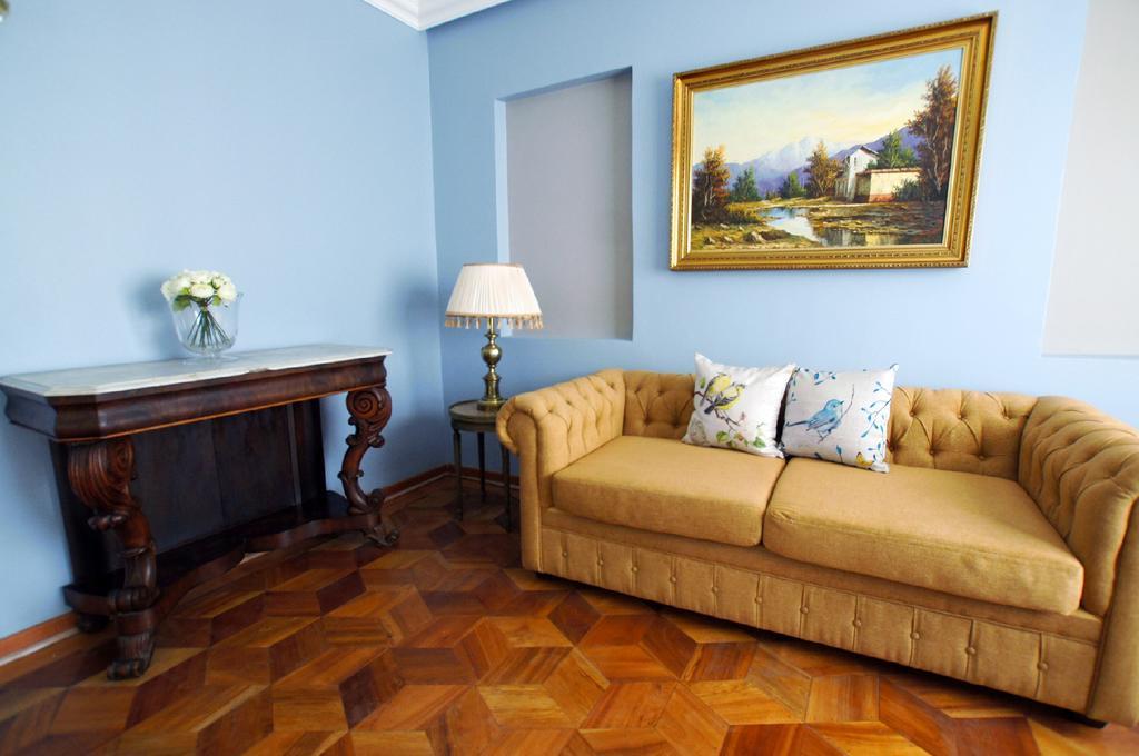 Quiral Hotel Boutique Santiago Luaran gambar