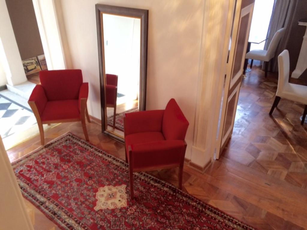 Quiral Hotel Boutique Santiago Luaran gambar