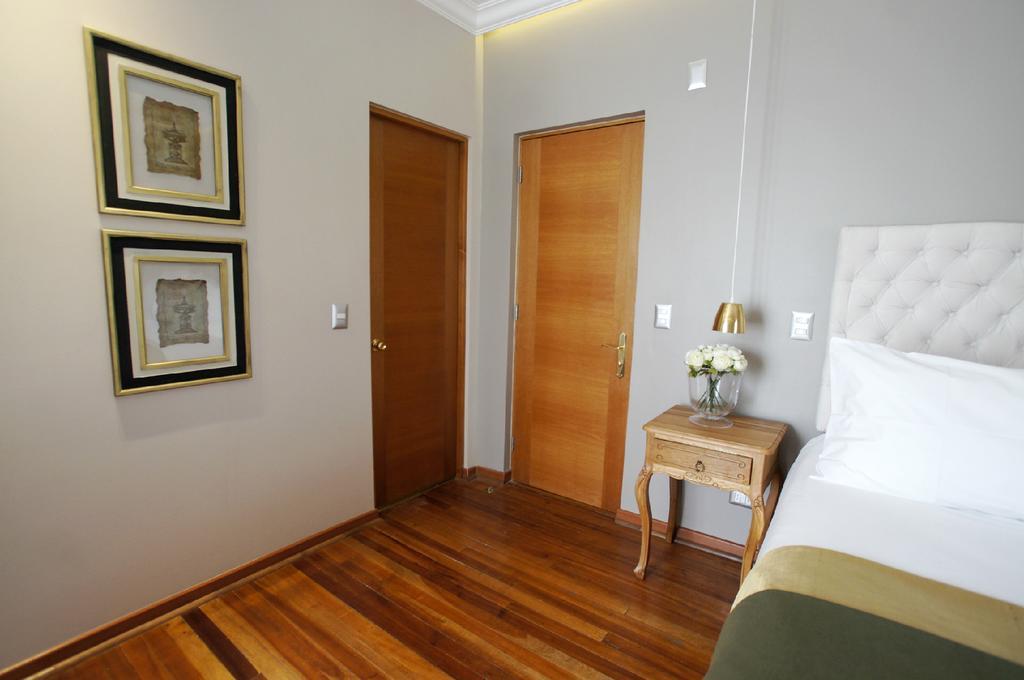 Quiral Hotel Boutique Santiago Luaran gambar