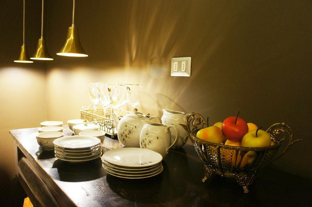 Quiral Hotel Boutique Santiago Luaran gambar