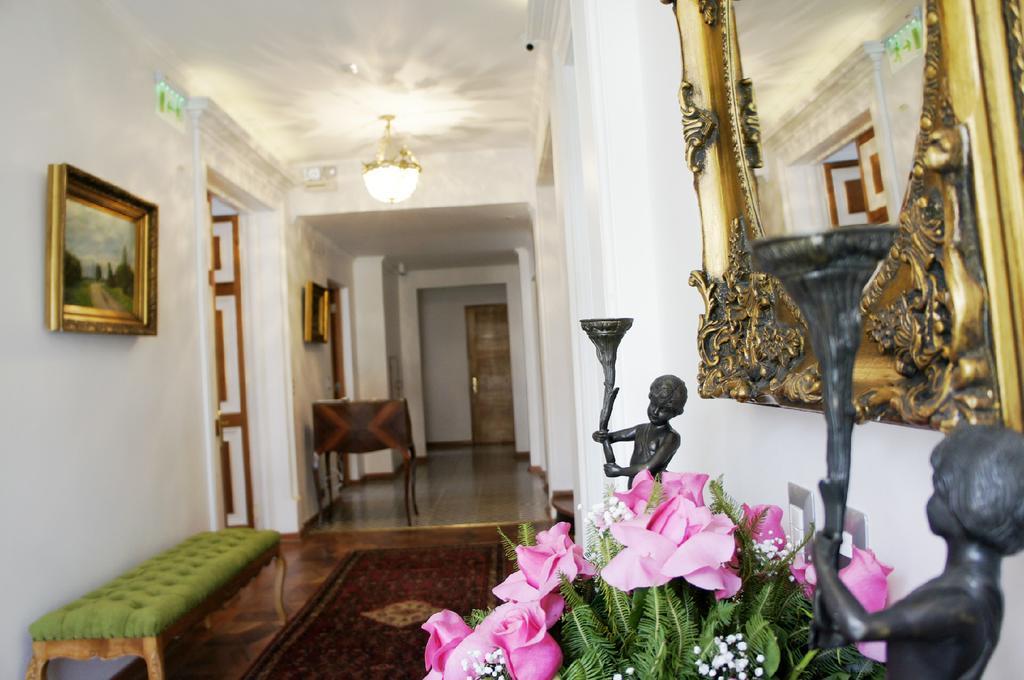 Quiral Hotel Boutique Santiago Luaran gambar