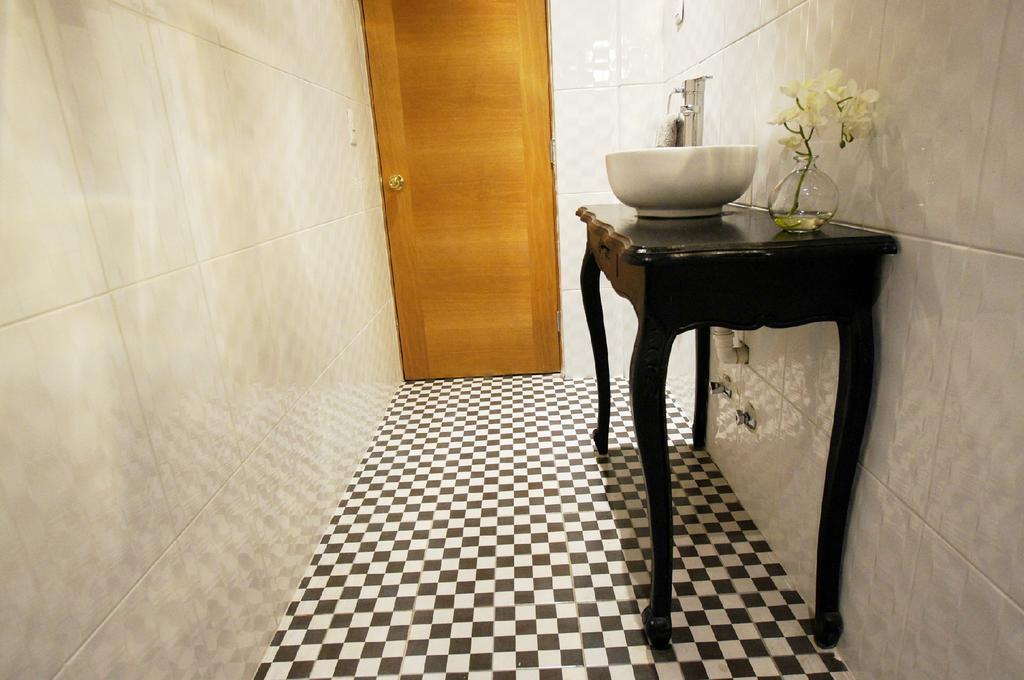 Quiral Hotel Boutique Santiago Luaran gambar