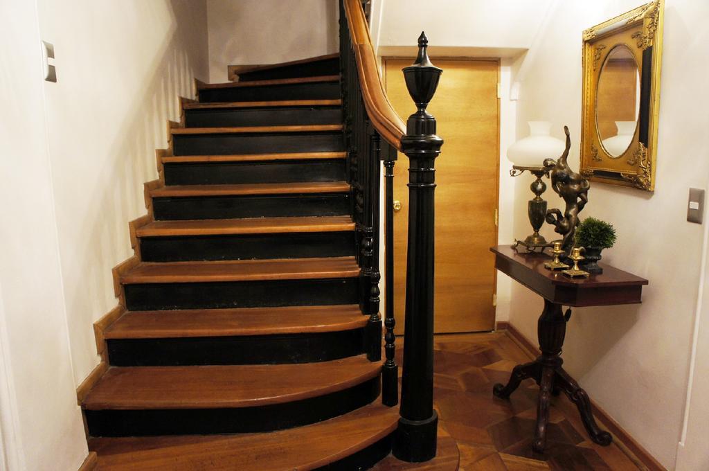 Quiral Hotel Boutique Santiago Luaran gambar