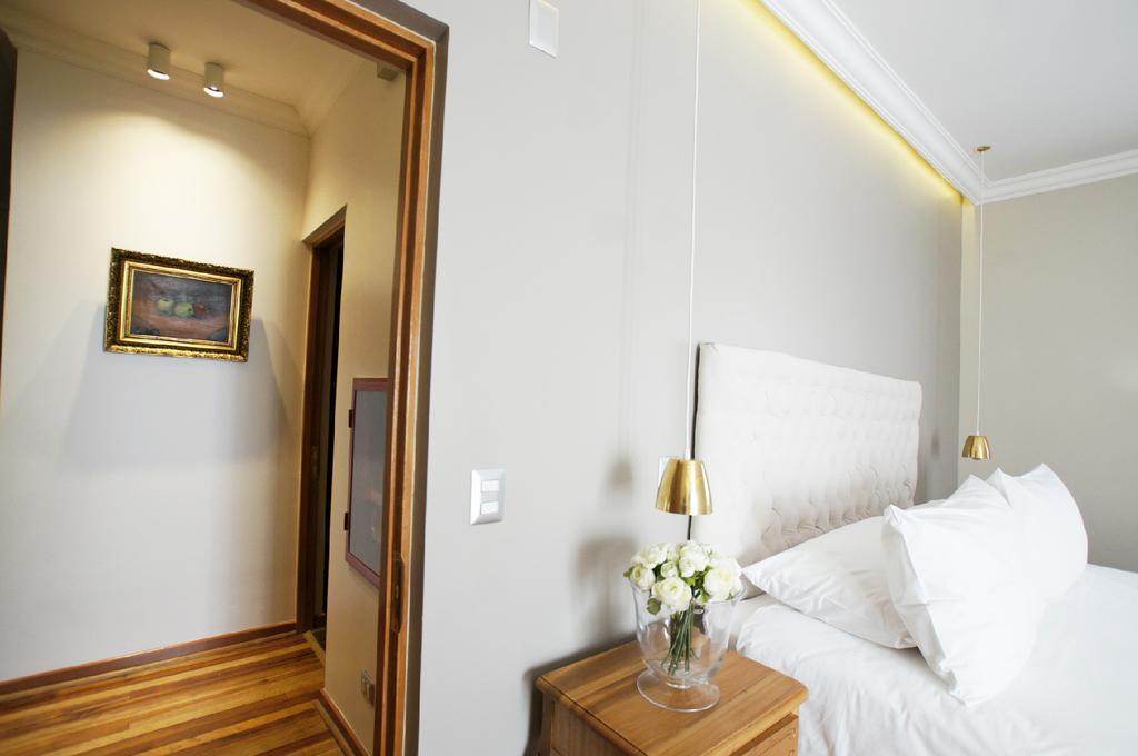Quiral Hotel Boutique Santiago Luaran gambar