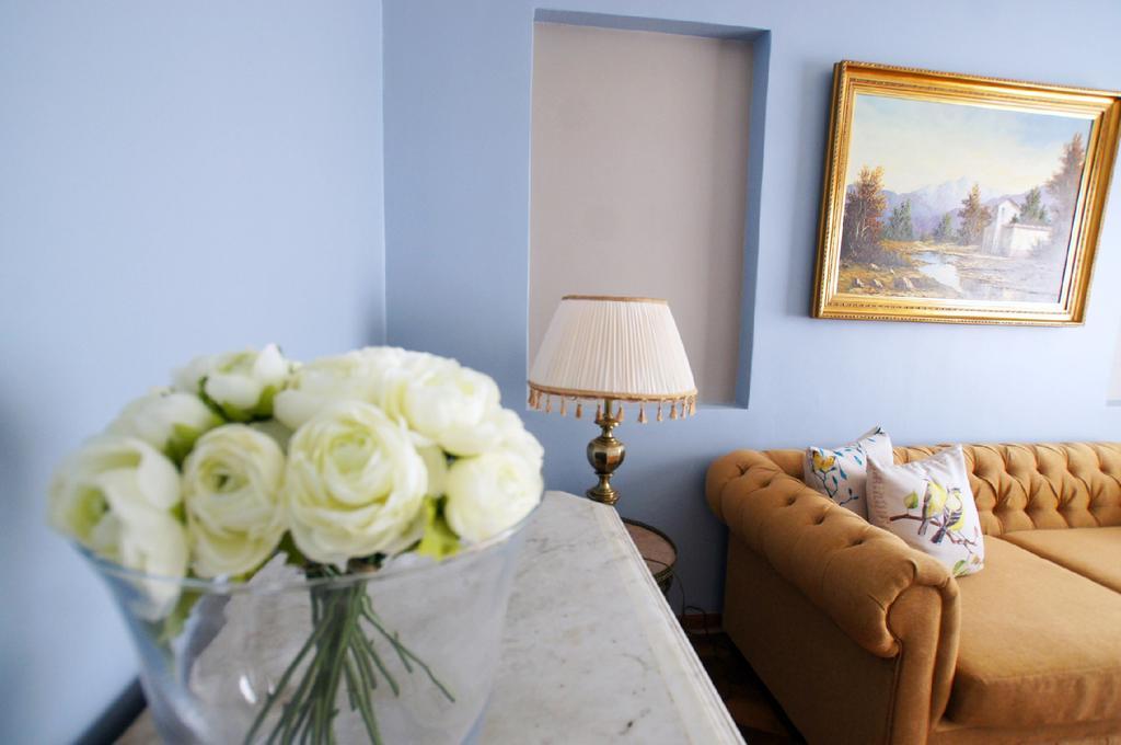 Quiral Hotel Boutique Santiago Luaran gambar
