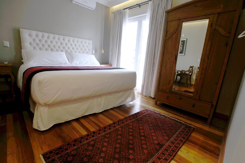 Quiral Hotel Boutique Santiago Luaran gambar