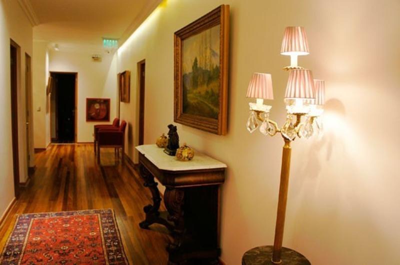 Quiral Hotel Boutique Santiago Luaran gambar