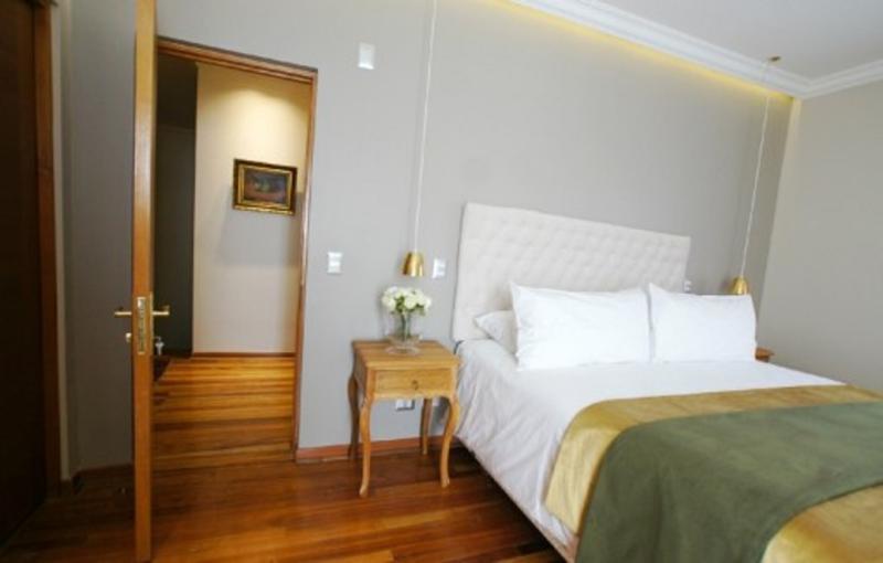 Quiral Hotel Boutique Santiago Luaran gambar
