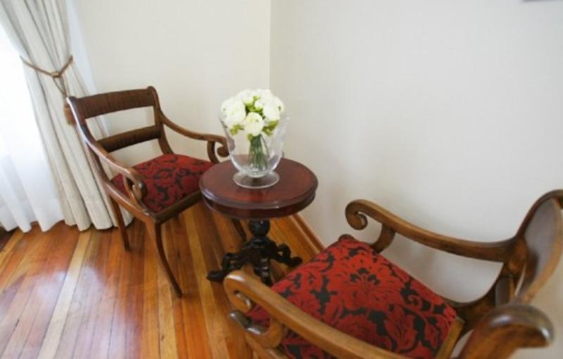 Quiral Hotel Boutique Santiago Luaran gambar