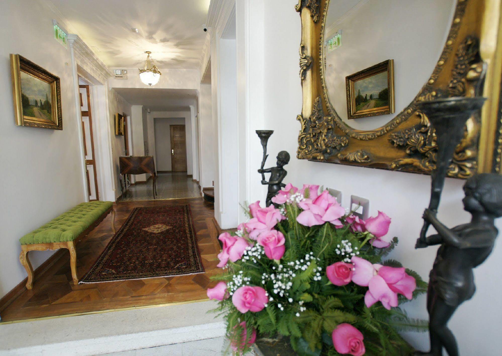 Quiral Hotel Boutique Santiago Luaran gambar