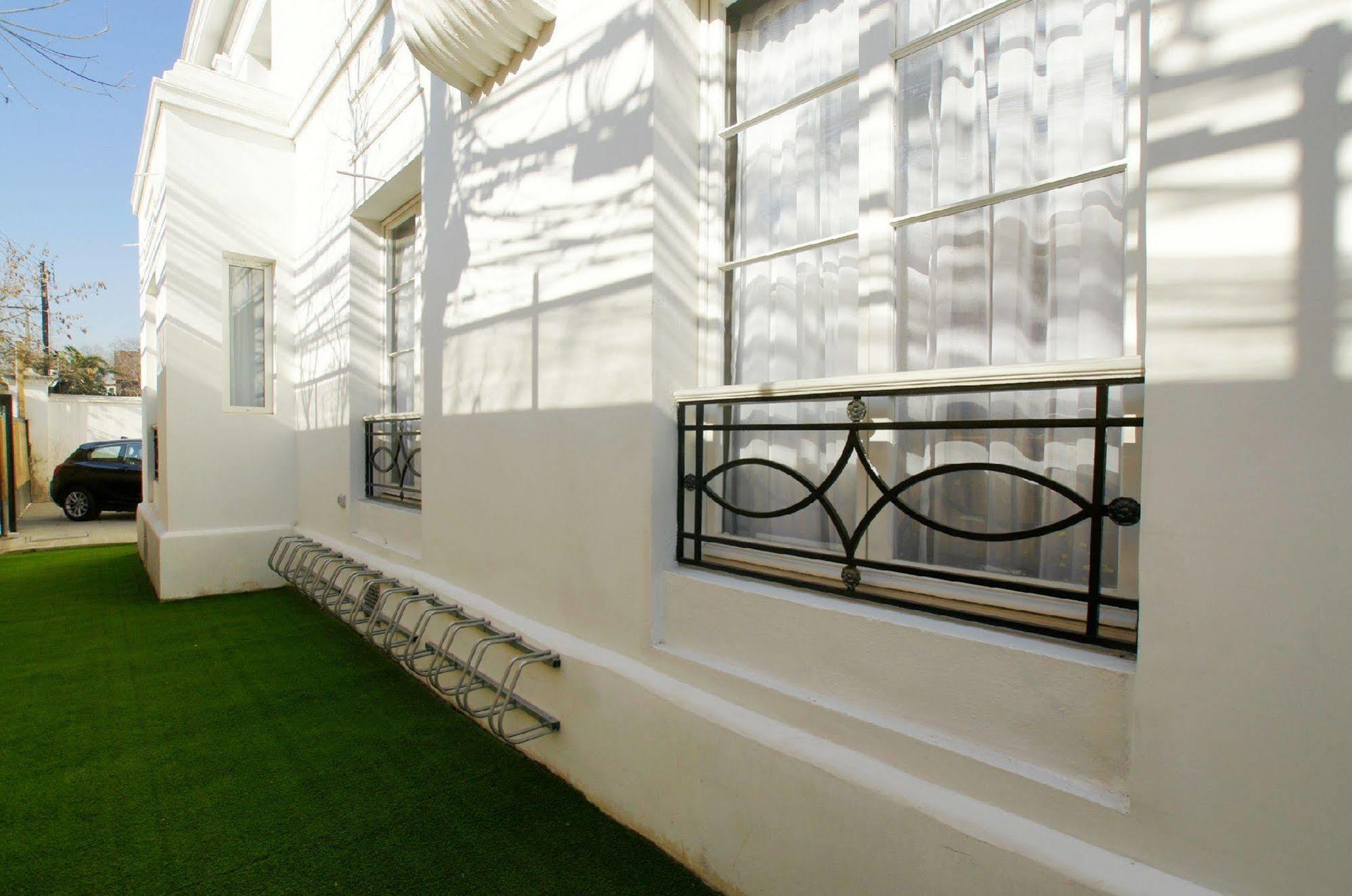Quiral Hotel Boutique Santiago Luaran gambar
