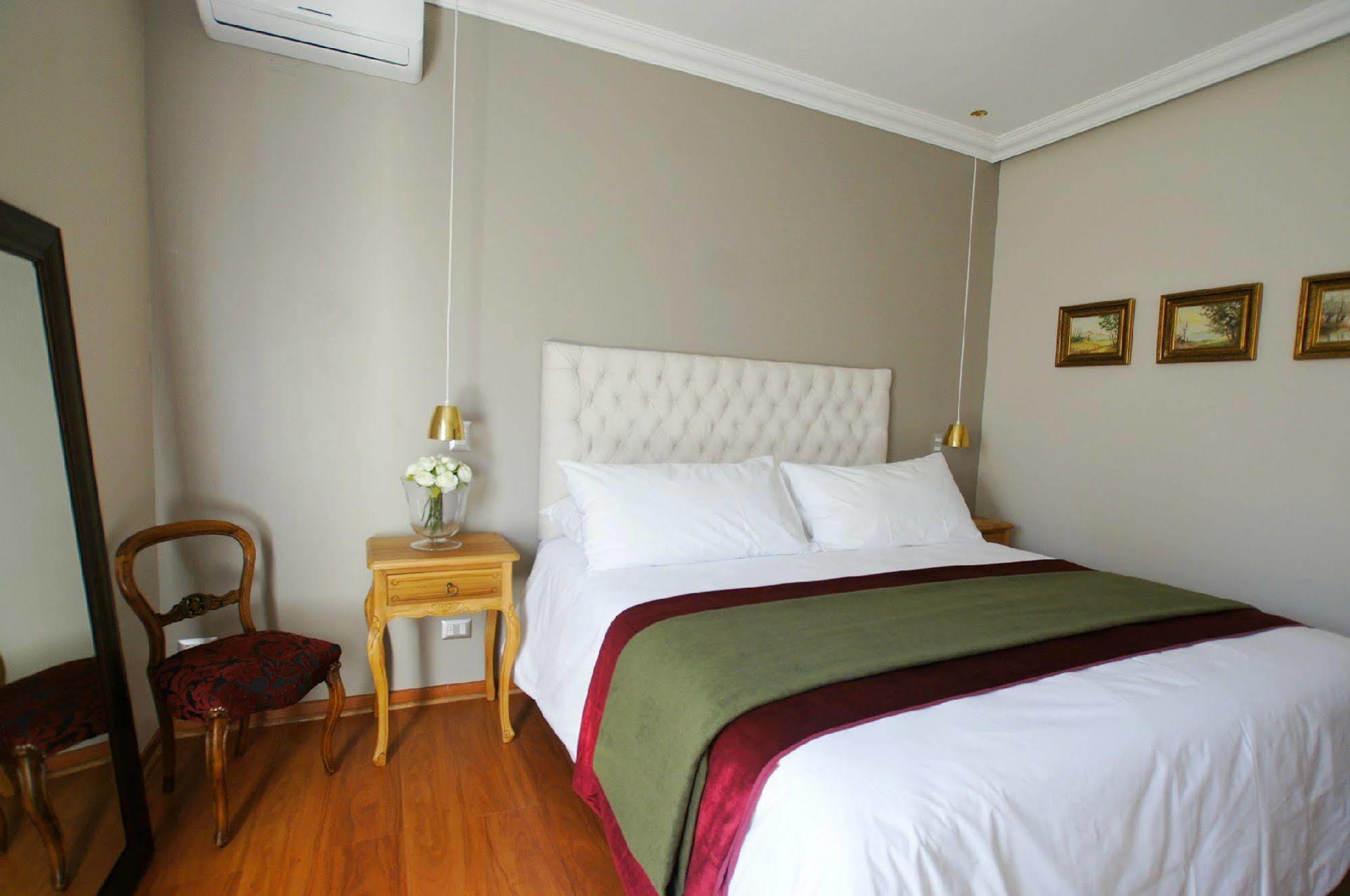 Quiral Hotel Boutique Santiago Luaran gambar