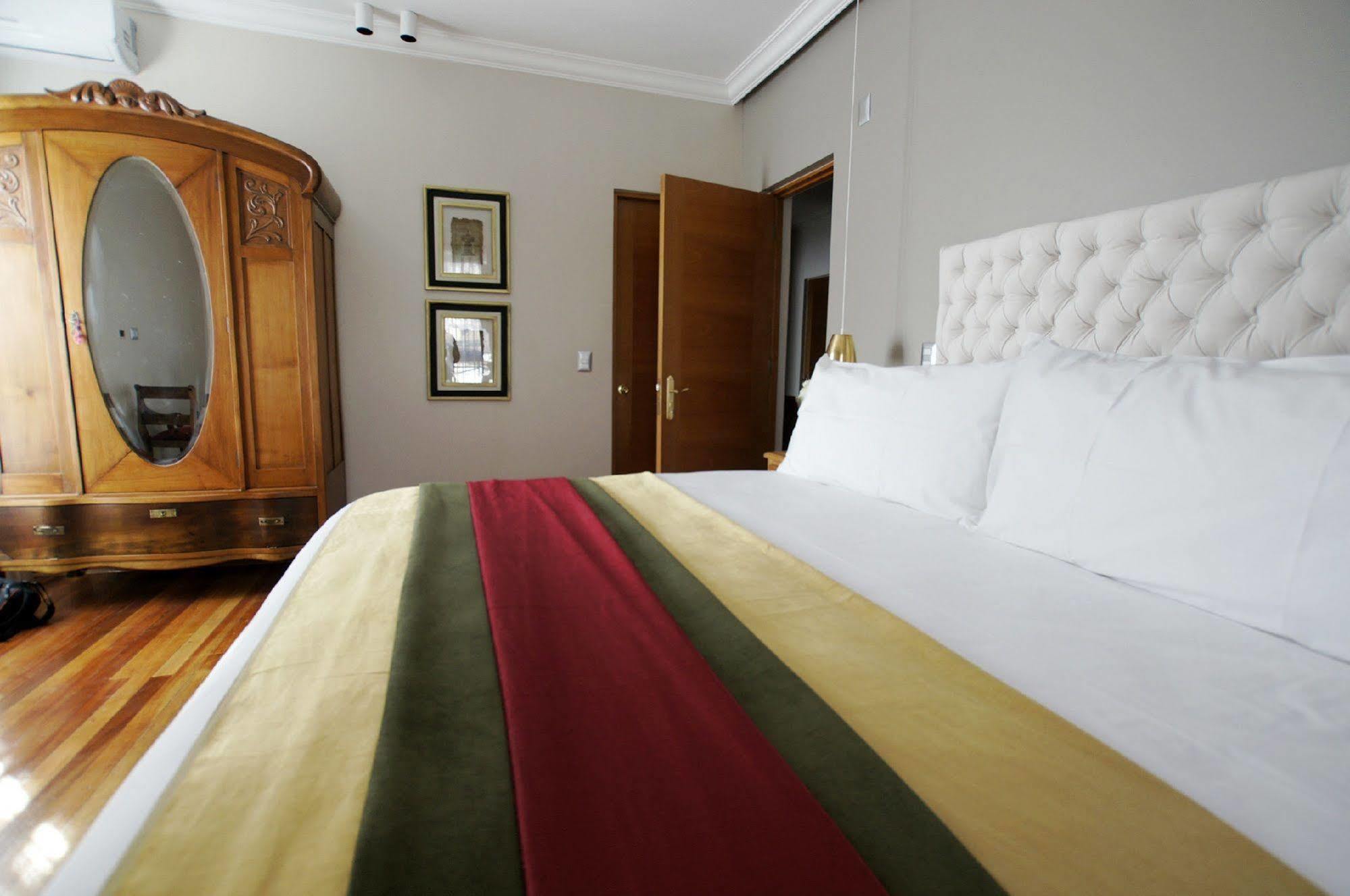 Quiral Hotel Boutique Santiago Luaran gambar