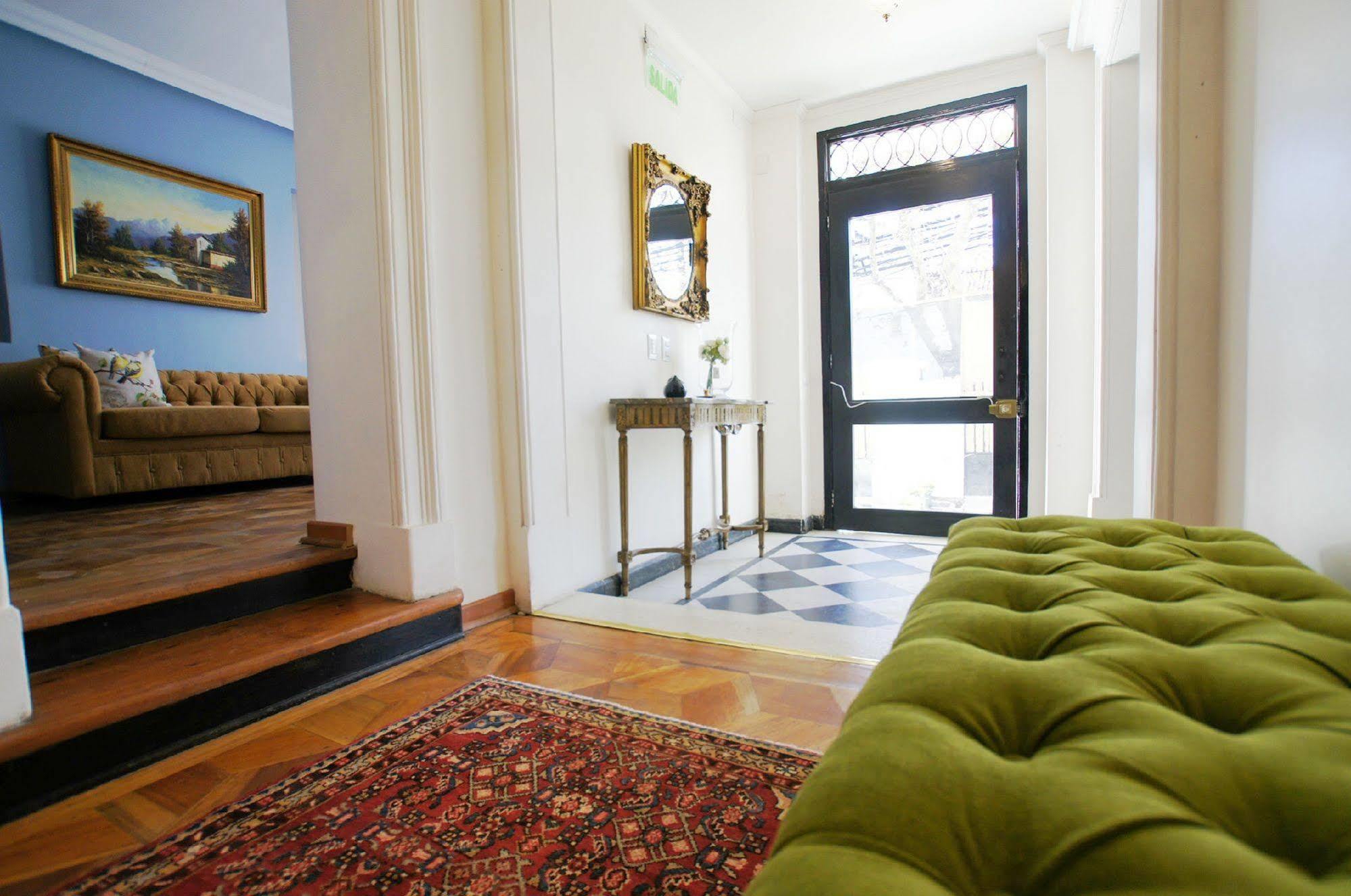 Quiral Hotel Boutique Santiago Luaran gambar