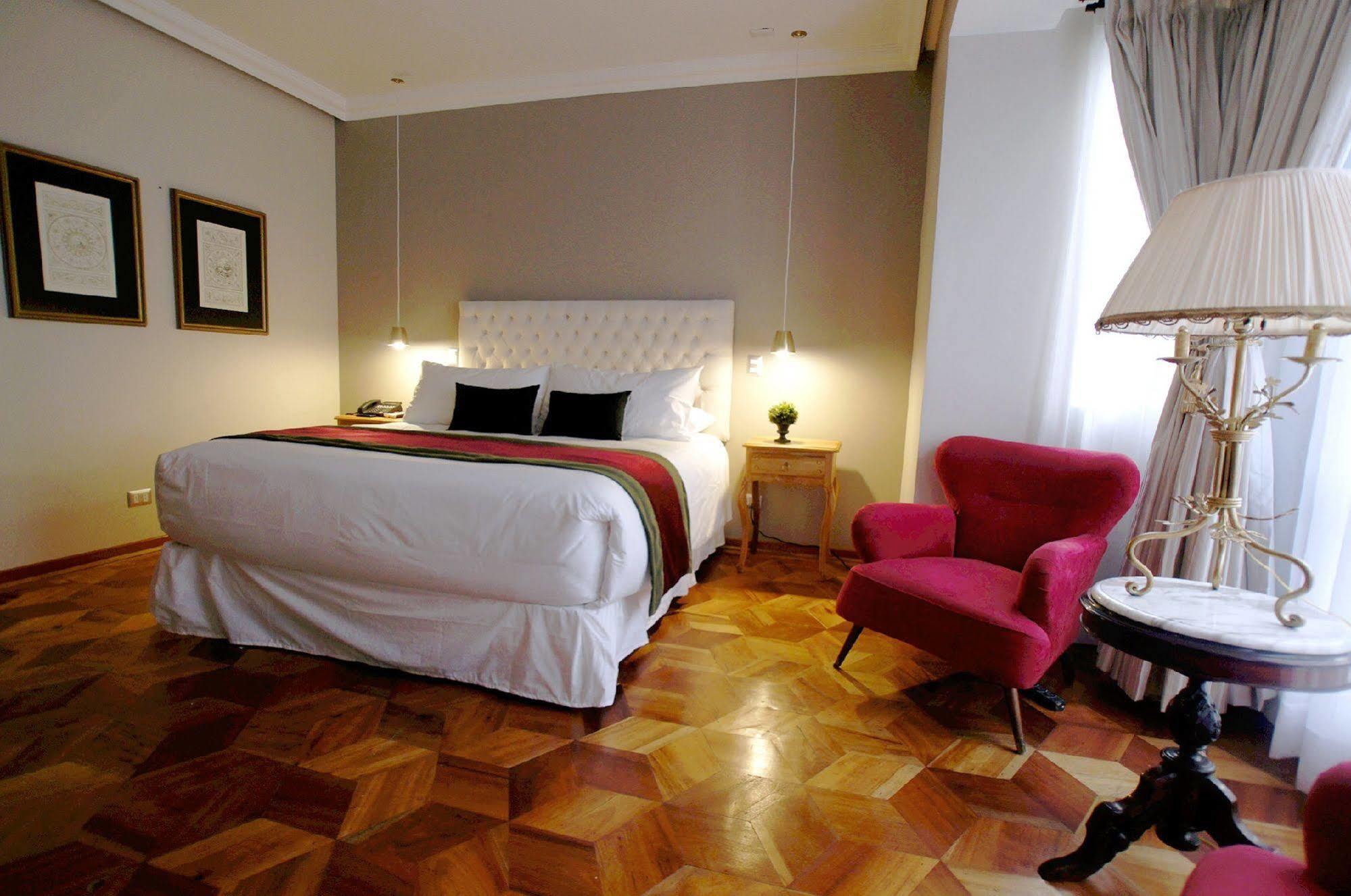 Quiral Hotel Boutique Santiago Luaran gambar