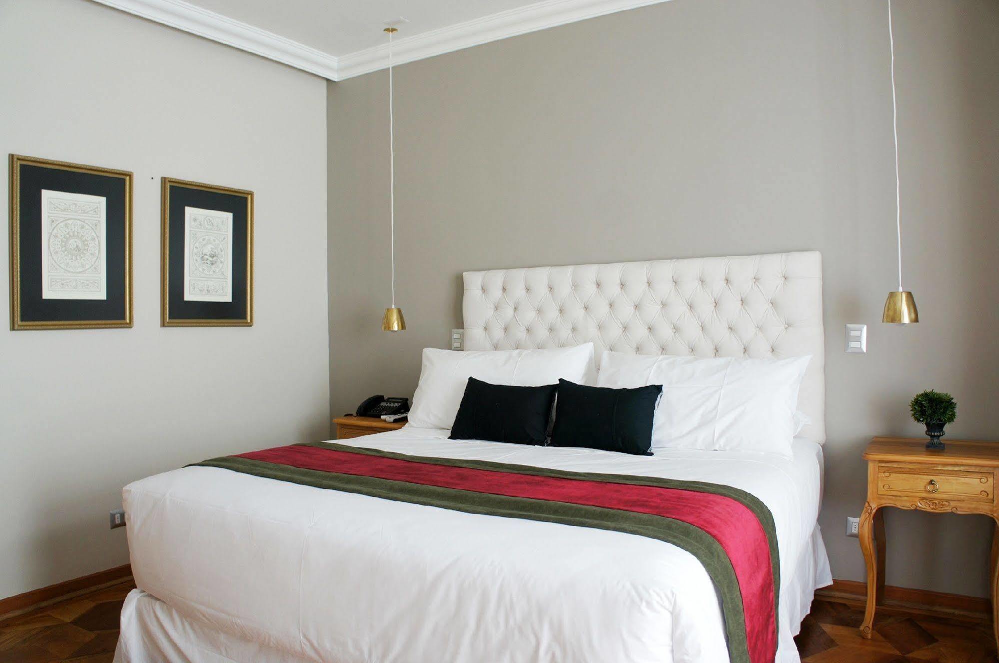 Quiral Hotel Boutique Santiago Luaran gambar