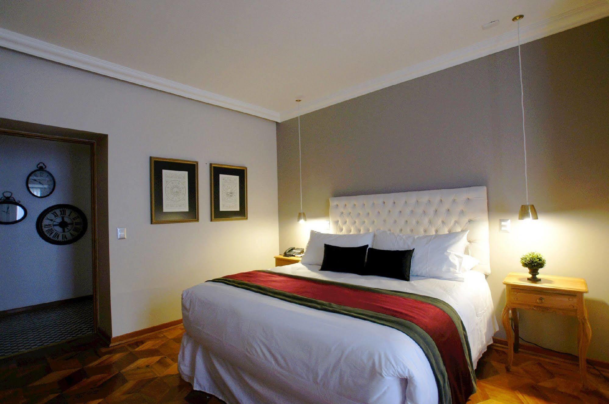 Quiral Hotel Boutique Santiago Luaran gambar