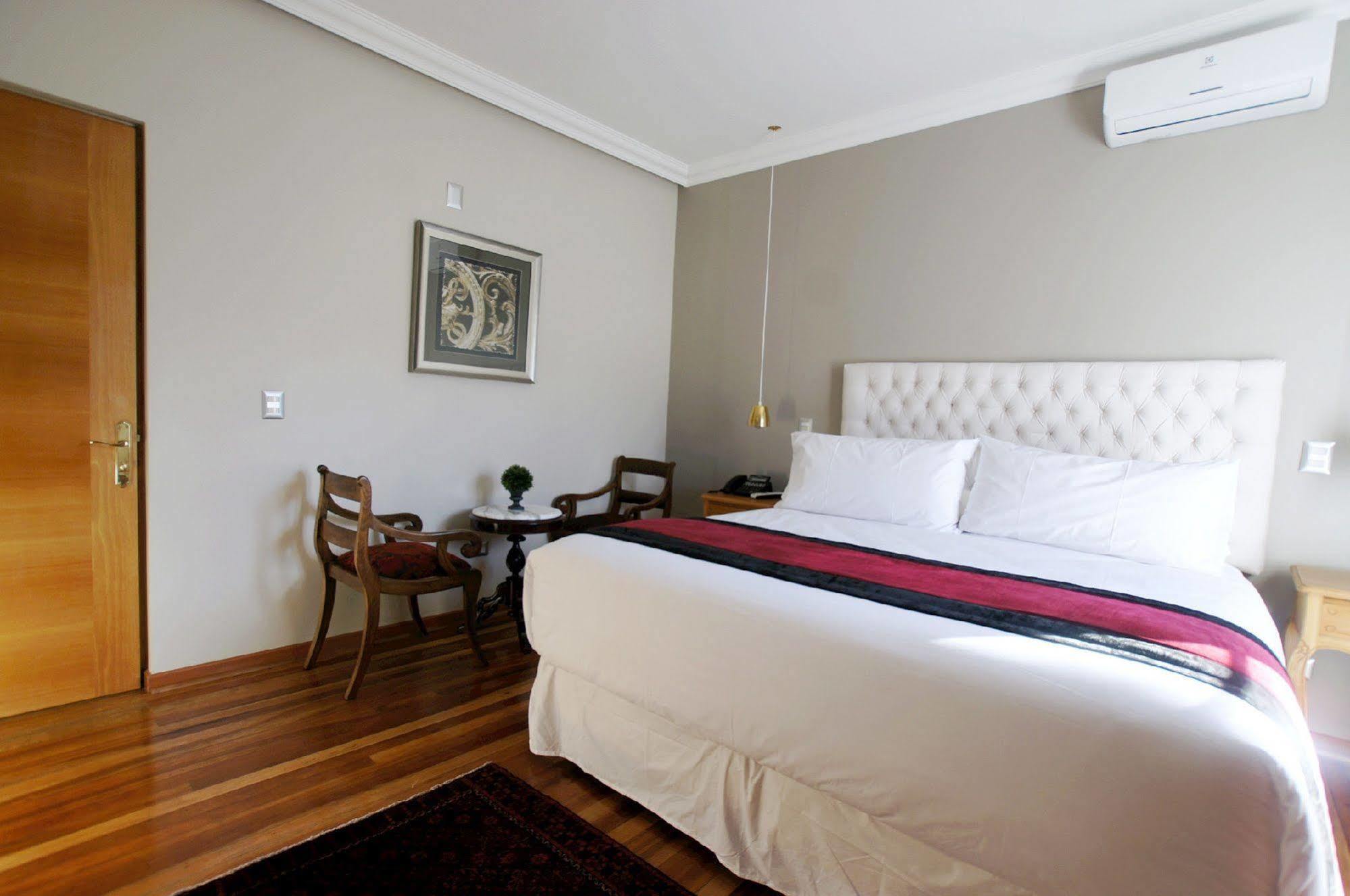 Quiral Hotel Boutique Santiago Luaran gambar