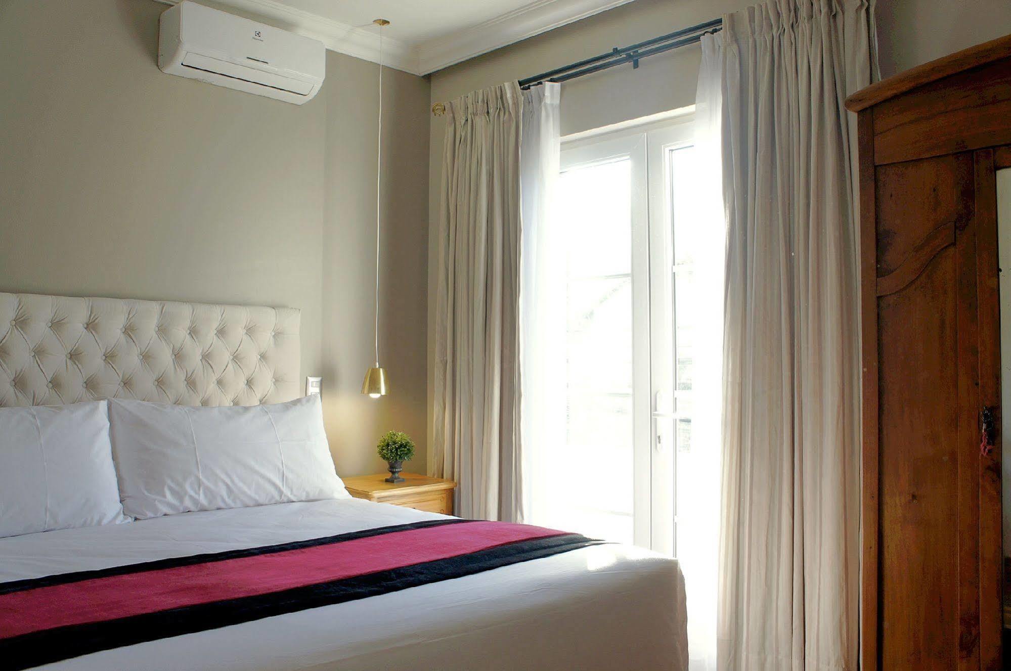 Quiral Hotel Boutique Santiago Luaran gambar