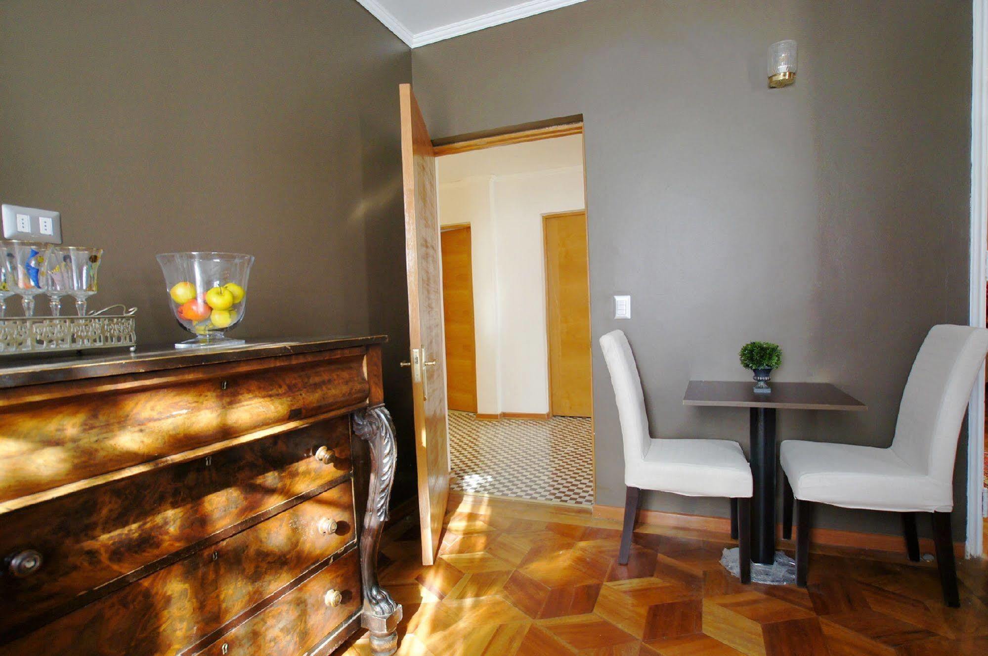 Quiral Hotel Boutique Santiago Luaran gambar