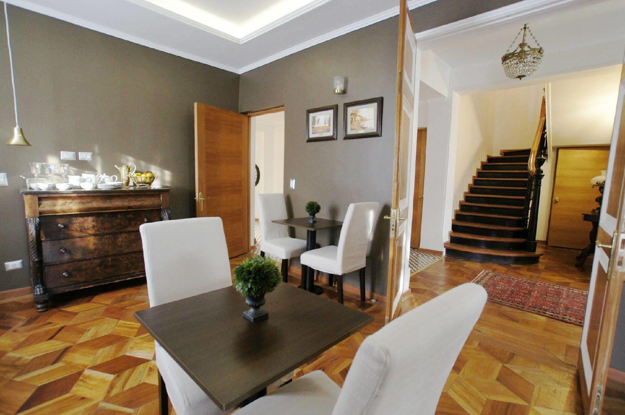 Quiral Hotel Boutique Santiago Luaran gambar