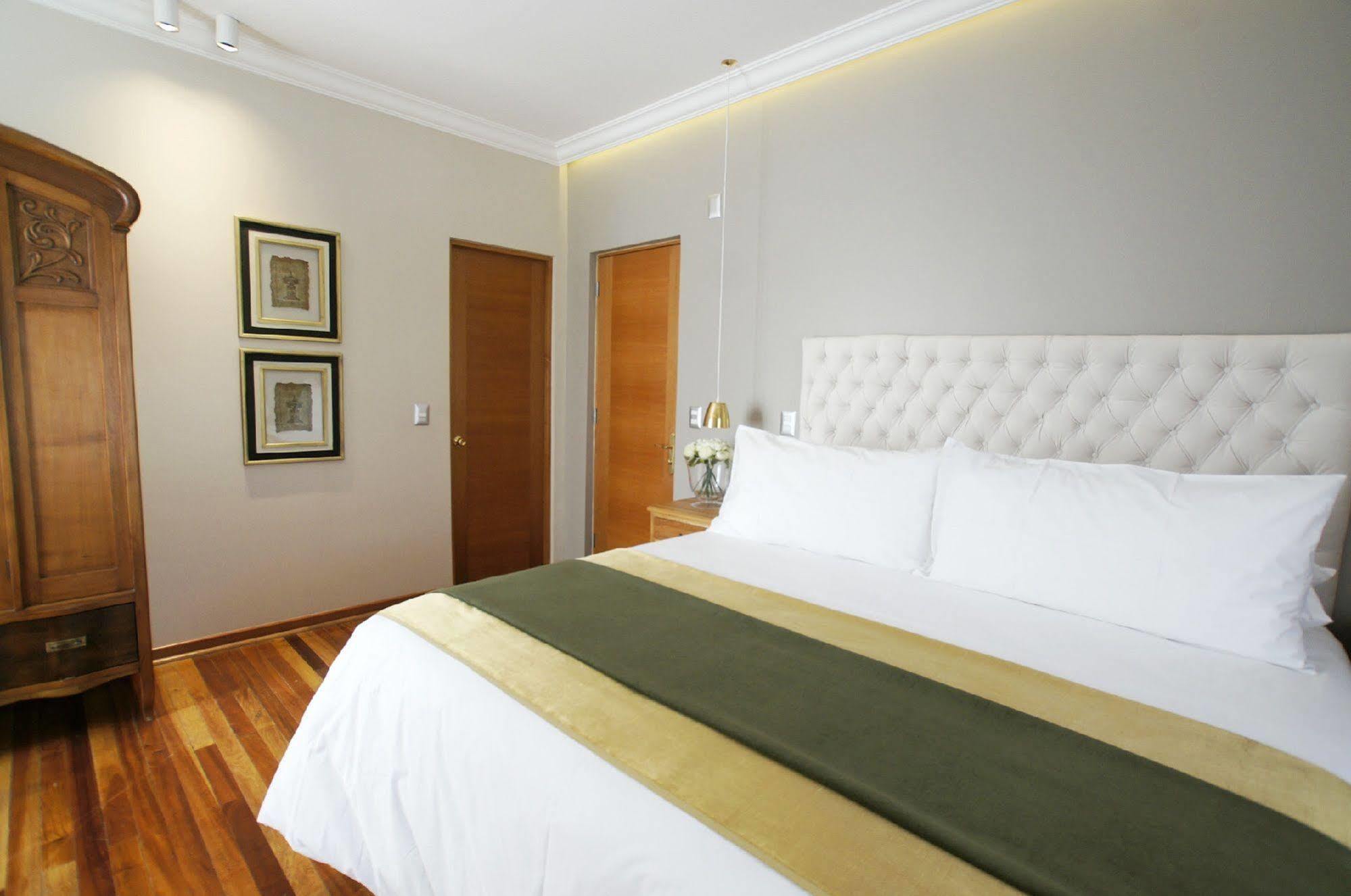 Quiral Hotel Boutique Santiago Luaran gambar