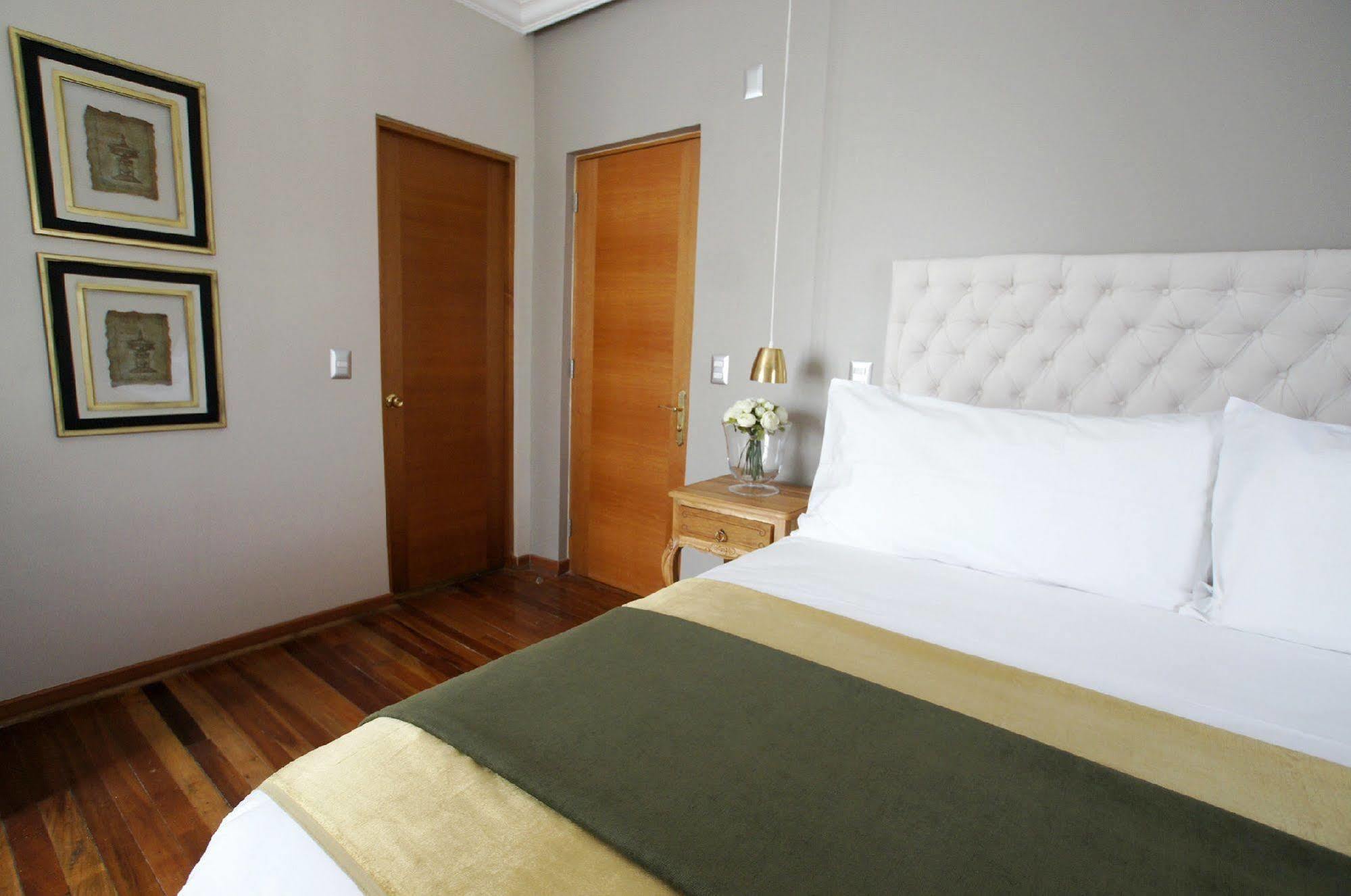 Quiral Hotel Boutique Santiago Luaran gambar